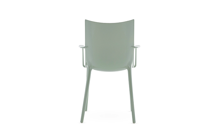 H.H.H. Graphic Impression Chair by Kartell Furniture Chairs
